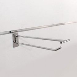 Gancho com etiqueta para painel multi-sistema