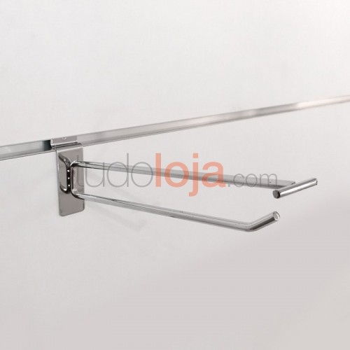 Gancho com etiqueta para painel multi-sistema