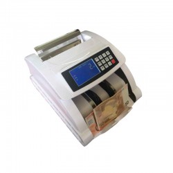 Máquina Contar Notas e Identificar Notas Falsas