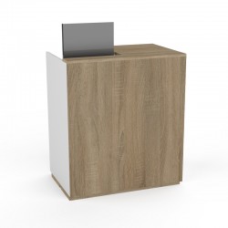 Balcão JA13 1038x600x900 para Loja