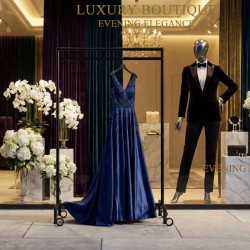 Charriot Desmontável H1520xL1000 - Loja de Roupa e Têxteis