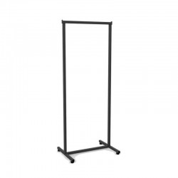 Charriot Desmontável H1520xL600 - Loja de Roupa e Têxteis