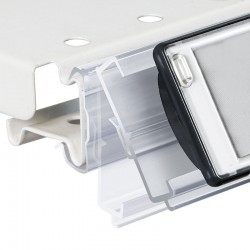 Perfil porta-preço para etiqueta eletrónica SES VUSION