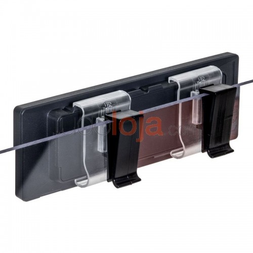 Pinça para Display Preço em Frentes de Prateleira