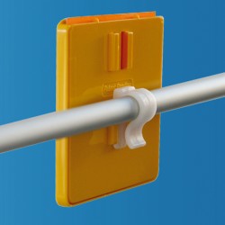 Gancho para "Sistema Clip" para tubo