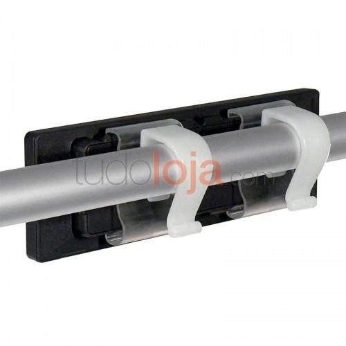 Gancho para Etiqueta Eletronica para tubo