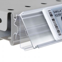 Perfil porta-preço para etiqueta eletrónica PRICER