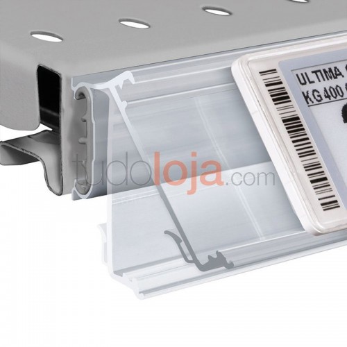 Perfil para refrigeradores para etiqueta eletrónica PRICER