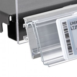 Perfil para refrigeradores Arneg para etiqueta eletrónica PRICER