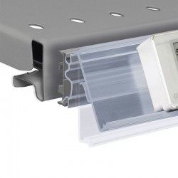 Perfil para refrigeradores ARNEG para etiqueta eletrónica Vusion