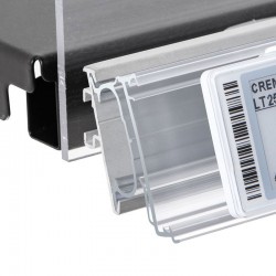 Perfil para refrigeradores Arneg para etiqueta eletrónica SES VUSION