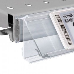 Perfil para refrigeradores para etiqueta eletrónica Vusion