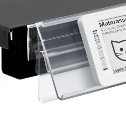 Perfil aparafusar para etiqueta eletrónica LG Innotek