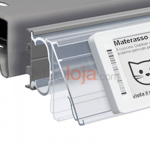 Perfil para refrigeradores para etiqueta eletrónica LG Innotek