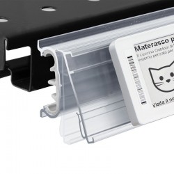 Perfil para refrigeradores para etiqueta eletrónica LG Innotek