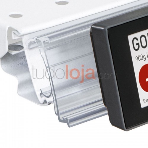 Perfil para refrigeradores Arneg para etiqueta eletrónica LG Innotek