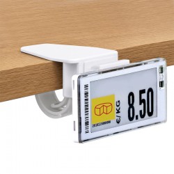 Perfil prateleira E5-30 para etiqueta eletrónica UNIVERSAL