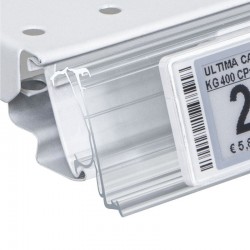 Perfil para refrigeradores Intrac AMX35 para etiqueta eletrónica PRICER