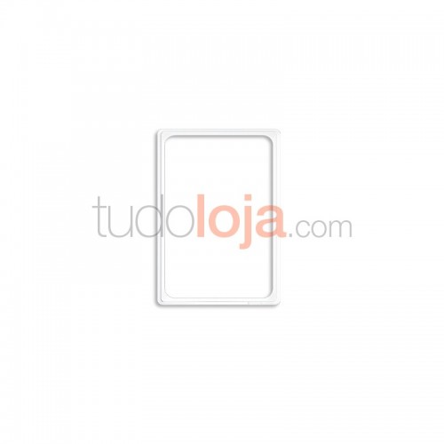 Caixilho A6 Transparente para Folhetos e Poster de Loja