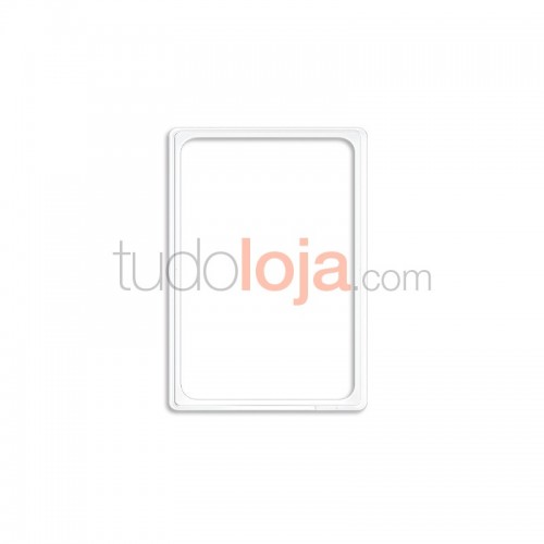 Caixilho A5 Transparente para Folhetos e Poster de Loja