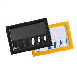 Display com números para Preços