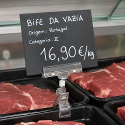 Placa imitação ardósia para Preço de Carne