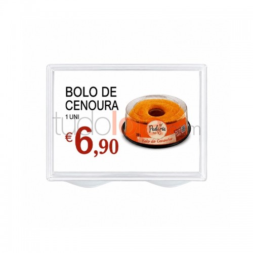 Display Preçário - A7