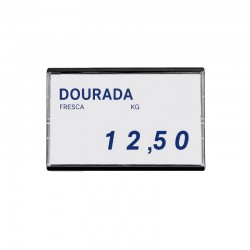 Display Preçário para Loja
