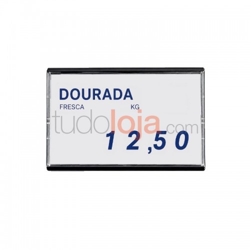 Display Preçário para Loja