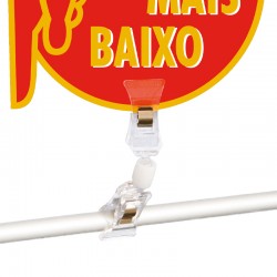 Mola para Etiquetas e Placas de Preço