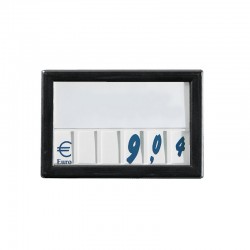 Display com números para Preços