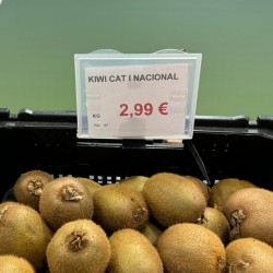 Display Preçário para Fruta