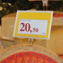 Display Preçário para Charcutaria