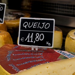 Placa para Preço Charcutaria