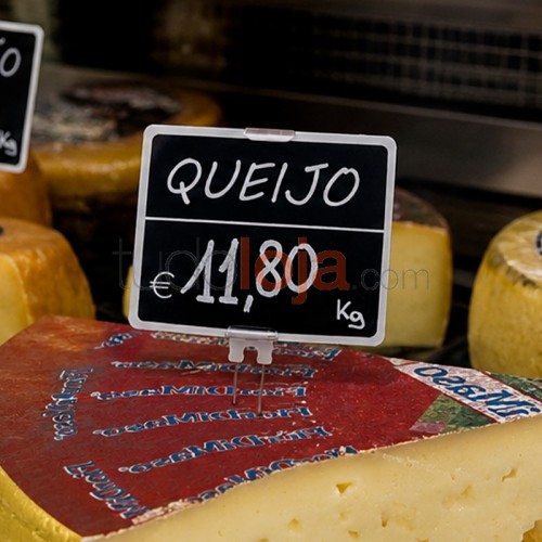 Placa para Preço Charcutaria