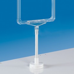 Base Magnética H190 para Caixilho - Carga 7kg