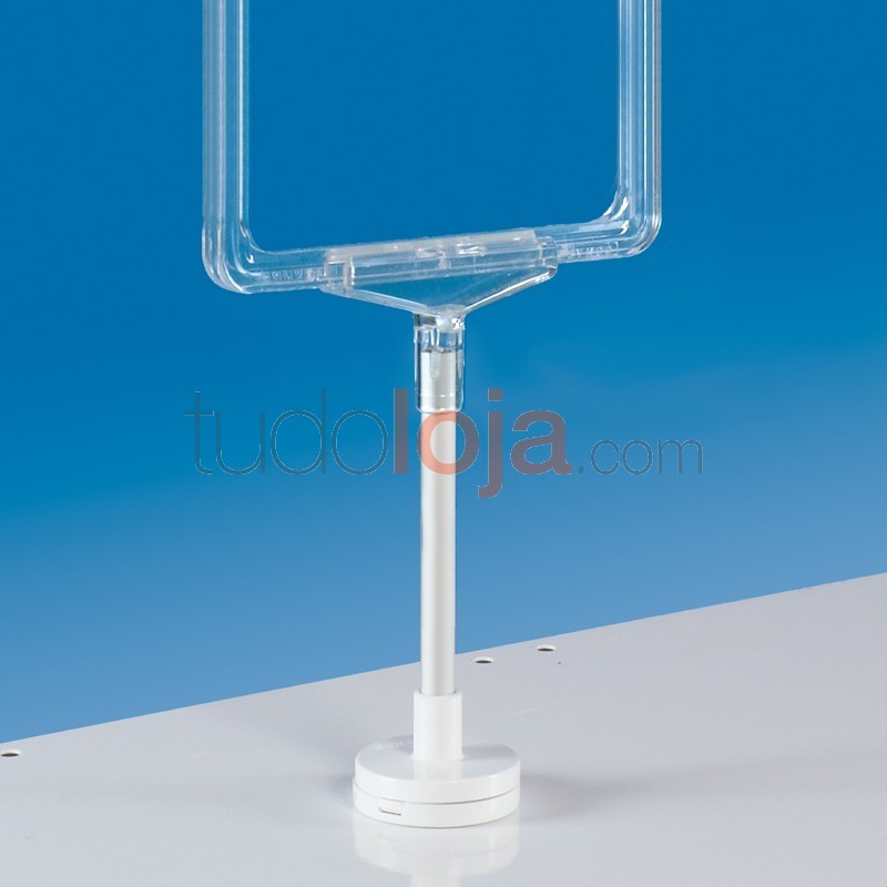 Base Magnética H190 para Caixilho - Carga 7kg