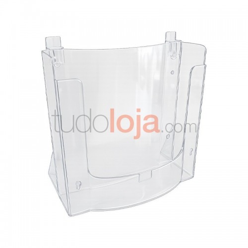 Suporte de Folhetos A4 para Balcão