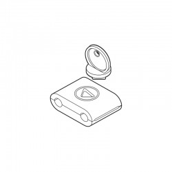 Segurança para gancho duplo