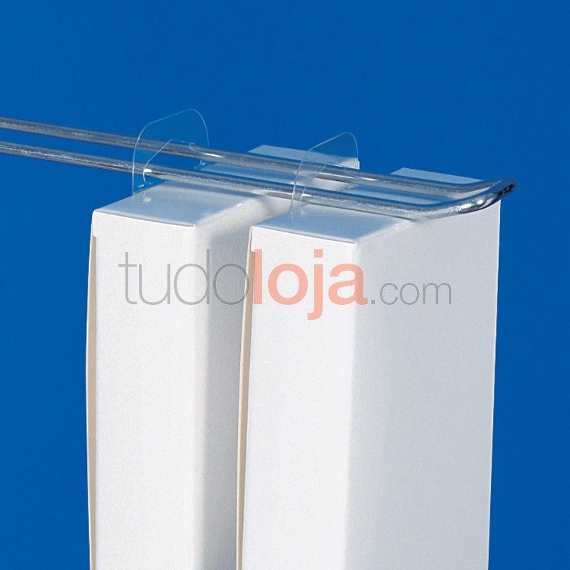 Gancho Adesivo para Pendurar Embalagens - 750gr