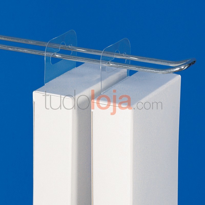Gancho Adesivo para Pendurar Embalagens - 1250gr