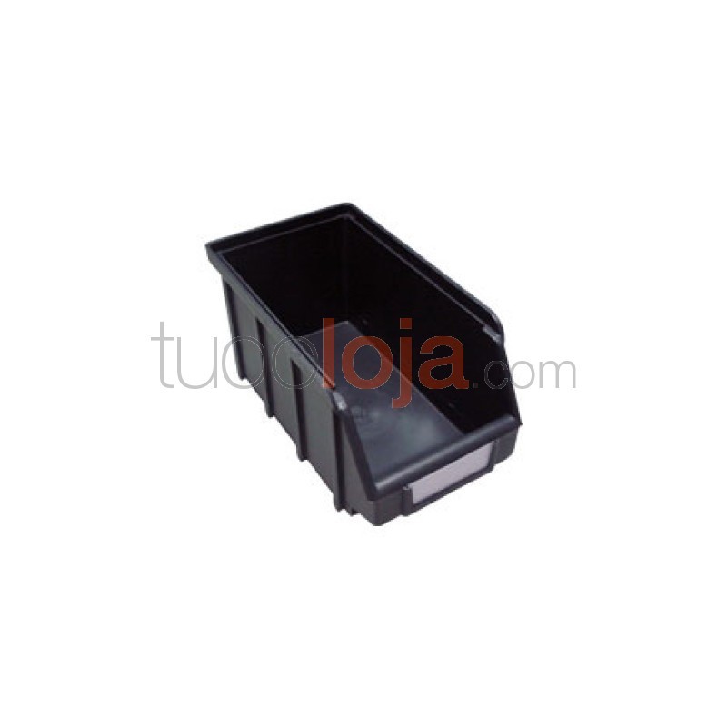 Caixa contentor de plástico