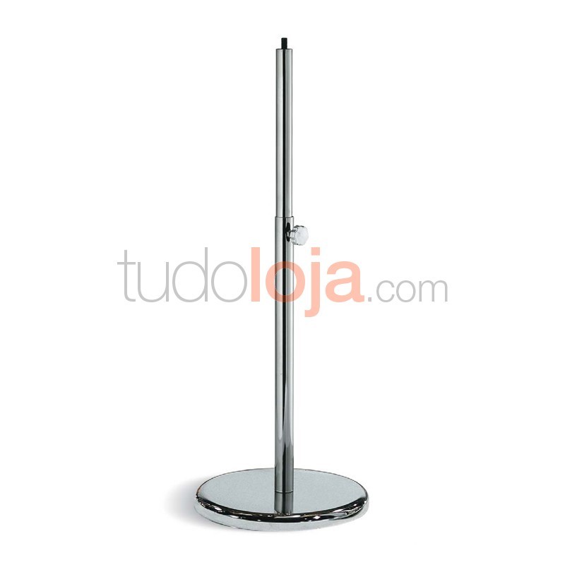 Base redonda para busto