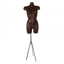 Busto com Base tripé