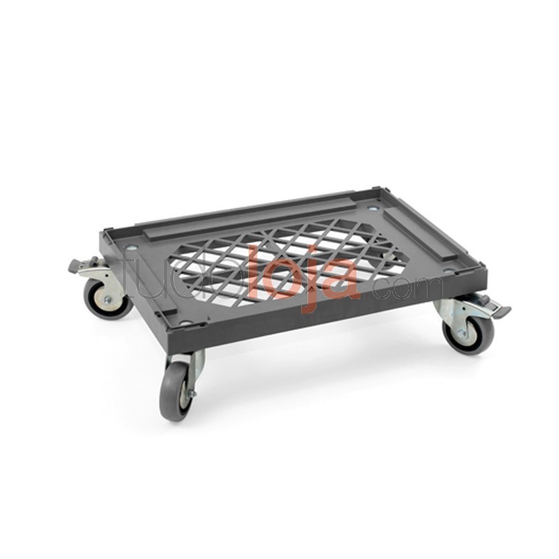 Base para transporte de mercadorias