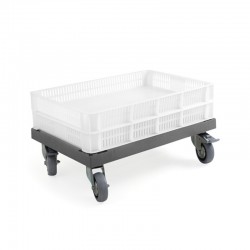 Base para transporte de mercadorias