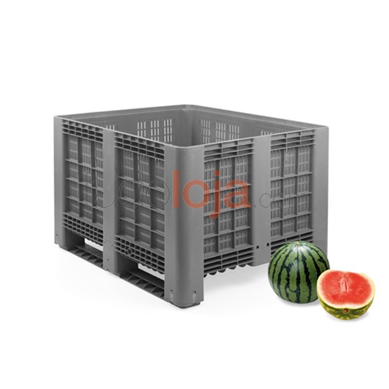 Contentor palete de plástico - 610L