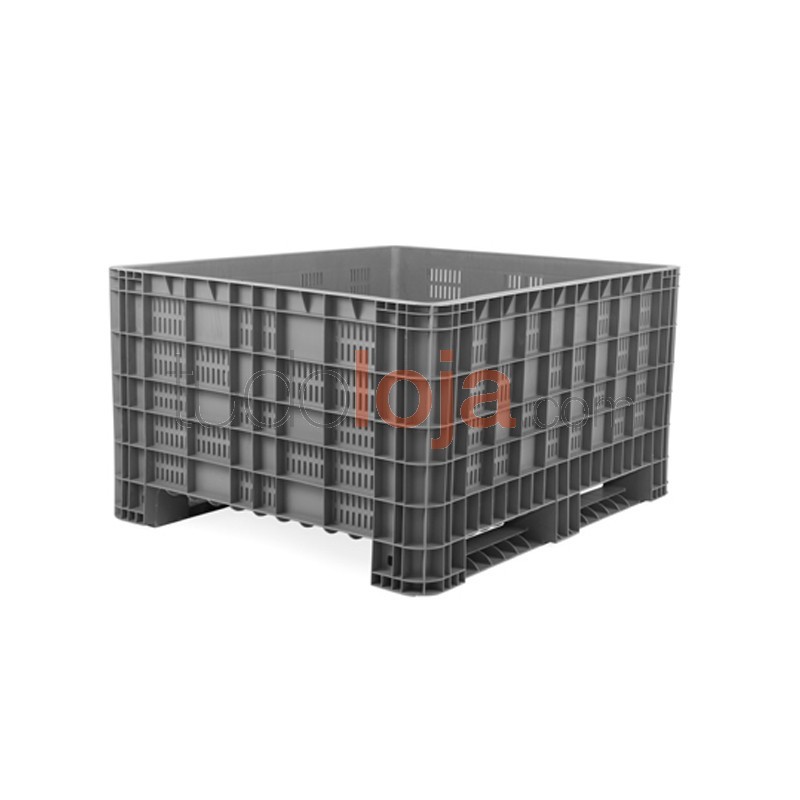 Contentor palete de plástico - 675L