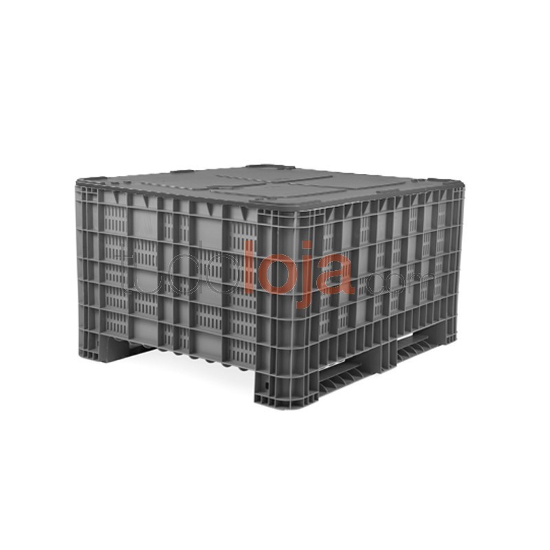 Contentor palete de plástico - 675L