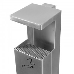 Cinzeiro para exterior - 3L